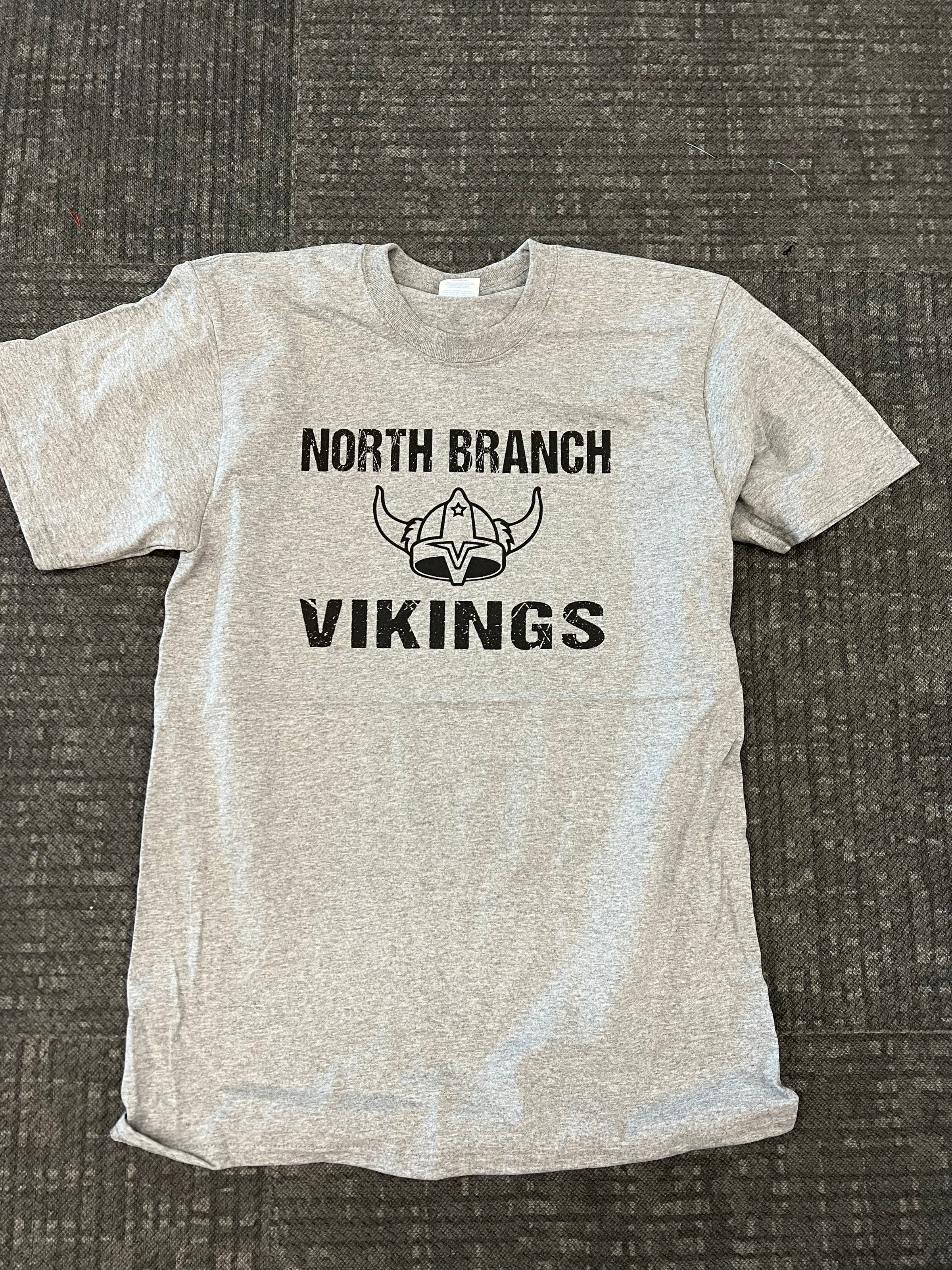 North Branch High School Vikings Apparel Store